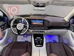 مرسيدس بنز GLS